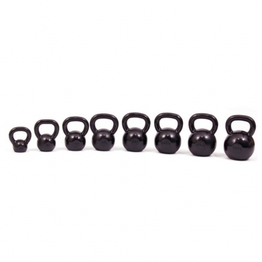 Sanden kettlebell gietijzer 4 Kilogram 450004 